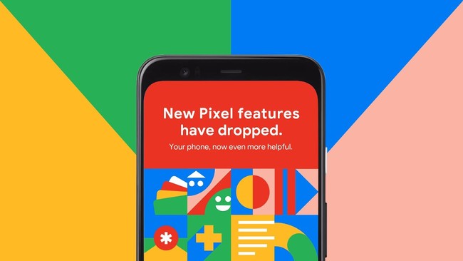 Pixel Marzo