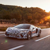 El McLaren Grand Tourer será un deportivo pensado en el lujo y así adelanta un par de detalles