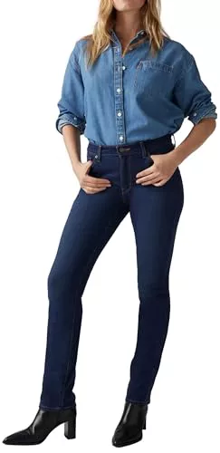 Levi's Classic Straight Vaqueros