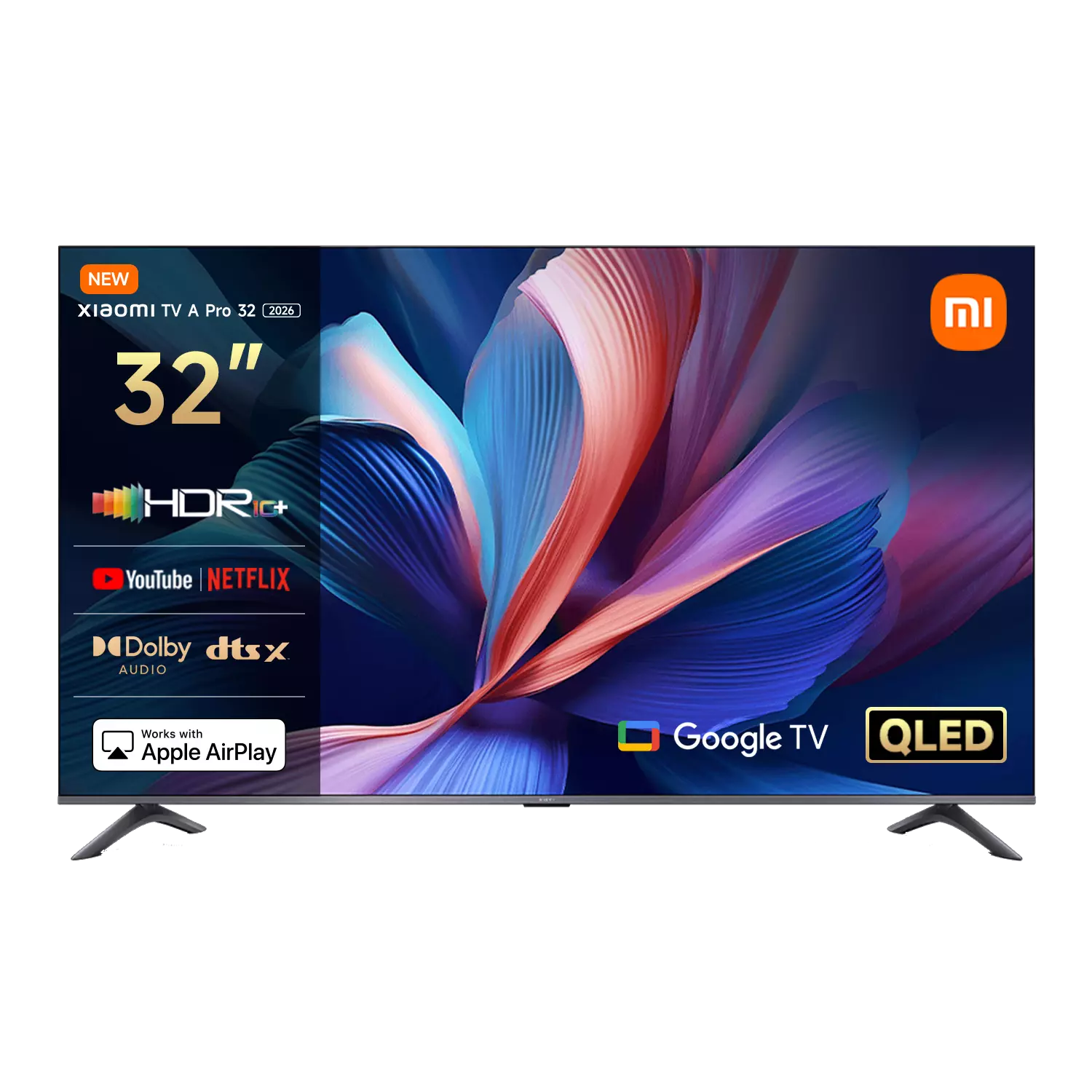 Xiaomi TV A Pro 32 2026 QLED 