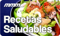 Recetas Saludables. Nueva sección en Vitónica