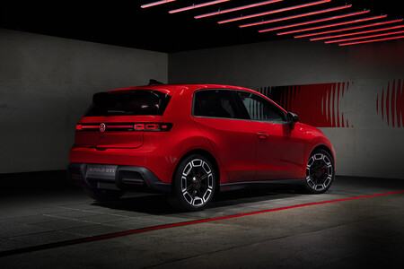VW ID. Polo GTI