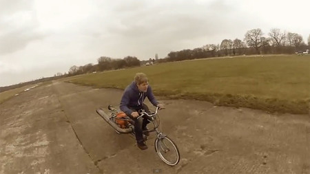 Jet Bike, lo nuevo de Colin Furze