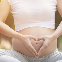 "Parir sabiendo que tu bebé no vivirá": una madre ante la durísima decisión de interrumpir el embarazo a causa de una grave malformación