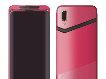 OPPO patenta un nuevo móvil con slider que apunta a un sucesor del OPPO Find X