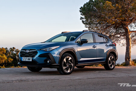 Subaru Crosstrek 2024