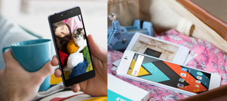 Los nuevos Energy Phone Pro 4G Navy y Pearl ya están disponibles para compra y reserva