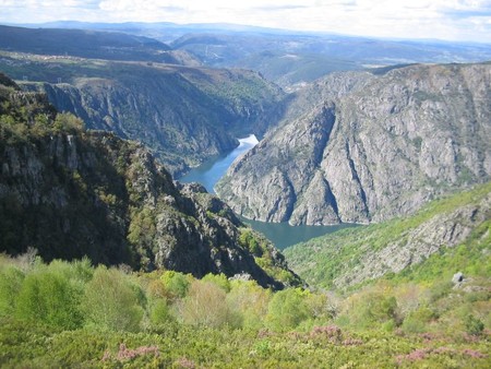 Ribeira Sacra Rio Sil Lugo Galiza