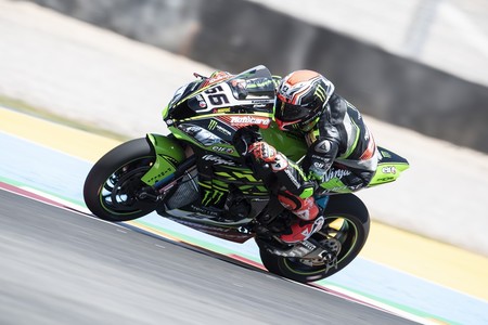 Tom Sykes Sbk Argentina 2018 Race 1