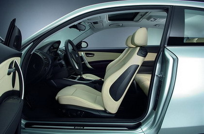 BMW Serie 1 2007