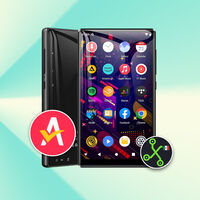 Reproductor de MP3 con pantalla táctil barato: cuesta menos que un celular y puedes instalarle Spotify 