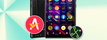 Reproductor de MP3 con pantalla táctil barato: cuesta menos que un celular y puedes instalarle Spotify 