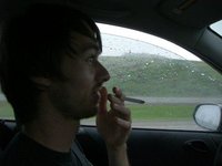 Un 96 por ciento de los encuestados cree que debería prohibirse fumar dentro del coche si hay niños