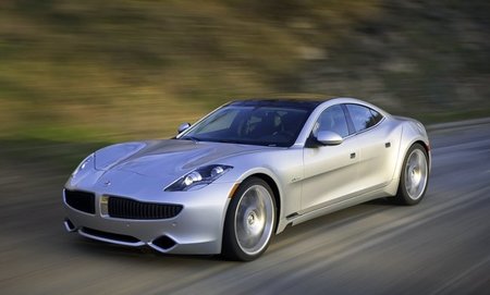 Subida de precios para el Fisker Karma