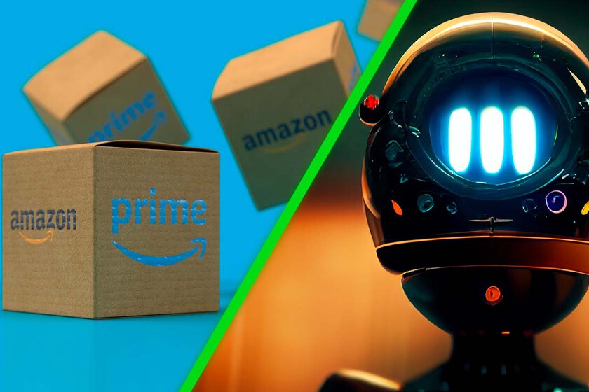 Amazon tiene un uso de la IA insospechado: quiere que sea tu próximo ...