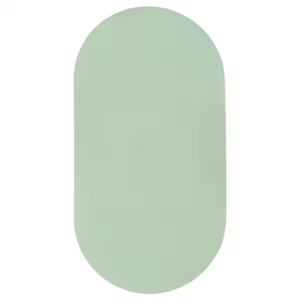 DAJLIEN Esterilla de ejercicio, verde claro