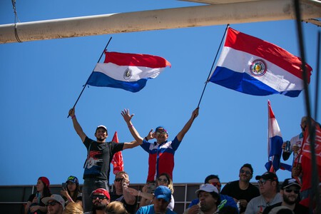 Paraguay Motogp