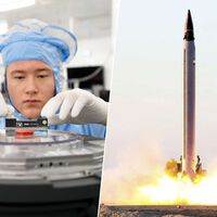 ¿Qué está haciendo ahora mismo SMIC, el gran fabricante de chips de China? Según EEUU, vendérselos a Irán para la guerra