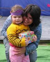 Las fiestas de cumpleaños (1 a 3 años)