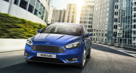 Ford Focus 2014 1