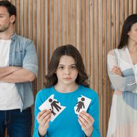 Carol R. Hughes, psicóloga: "Muchos niños acarrean el peso emocional del divorcio de sus padres en sus propias relaciones" 