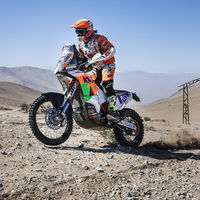 Laia Sanz, la heroína del desierto, vuelve a protagonizar un gran gesto de deportividad en el Atacama Rally