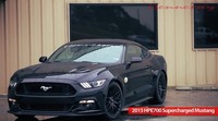 ¿Es un pájaro? ¿Es un avión? No, es un misil Hennessey Mustang HPE700, en vídeo y a 315 km/h