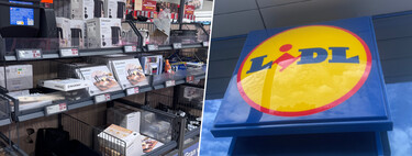 Mañana lunes 26 de octubre llega a Lidl un cubo de basura de doble compartimento ideal para separar los residuos cómodamente