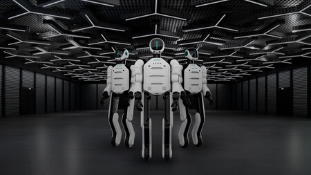 Hexagon Robotica Aeon