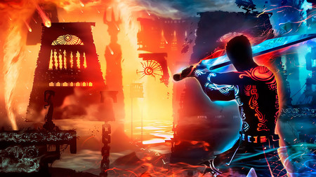 Ya puedes descargar gratis Outland en Steam por tiempo limitado