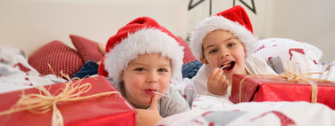 Síndrome del niño hiperregalado: regalar demasiados juguetes resta ilusión a la Navidad