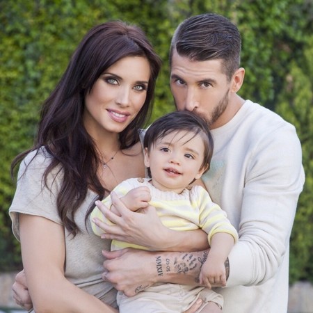 Pilar Rubio y Sergio Ramos, amor en la distancia con ayuda de sus redes sociales