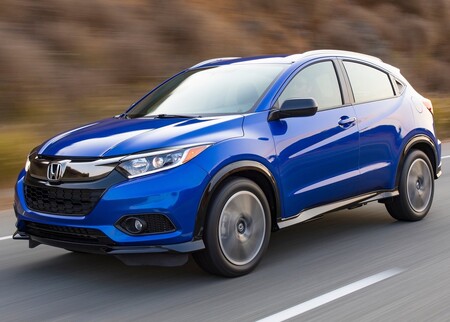 Honda llama a revision a ocho modelos en México por problemas con la bomba de combustible