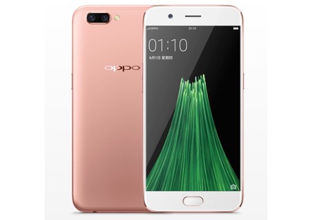 Oppo R11: doble cámara con zoom óptico detrás y 20 megapíxeles para selfies