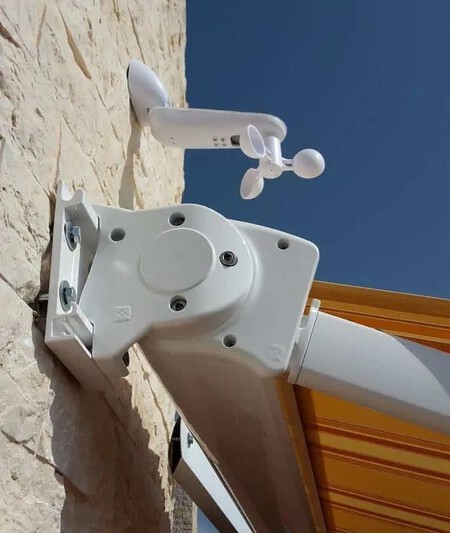 Sensor De Viento
