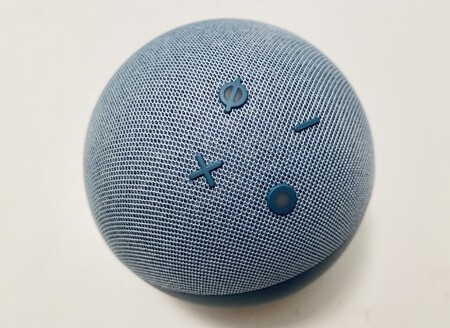 Texto Echo Dot 41 Generacion