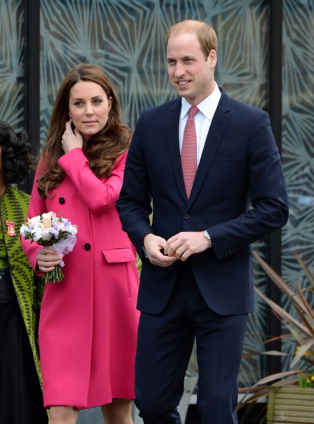 Habemus segundo #RoyalBaby: ¡Kate Middleton ya tiene la parejita!