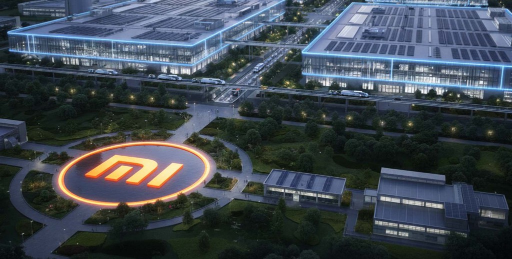 La nueva super-factoría de Xiaomi que puede fabricar un aire acondicionado en 6,5 segundos