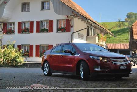 General Motors presentará una nueva plataforma que usarán los próximos Chevrolet Cruze y Chevrolet Volt