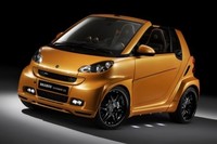 Brabus Ultimate 112: edición limitada del Smart ForTwo