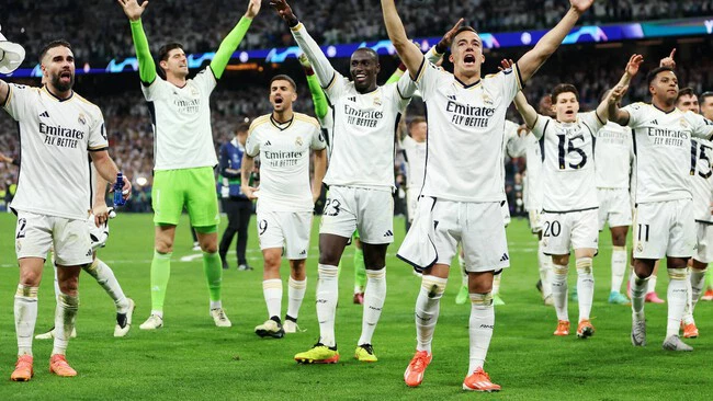 Real Madrid