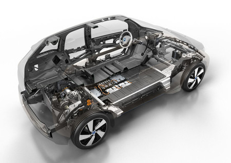 BMW i3 2013