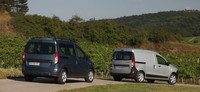 Dacia Dokker y Dacia Dokker Van, precios y equipamiento para España