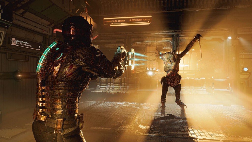 Dead Space original frente al remake: así son las diferencias del clásico de terror espacial con el último tráiler Dead Space original frente al remake: así son las diferencias del clásico de terror espacial con el último tráiler