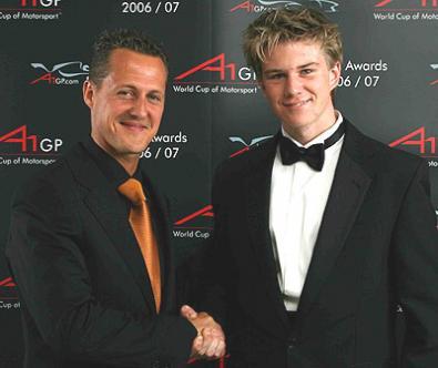 Nico Hulkenberg probará para Williams en Jerez