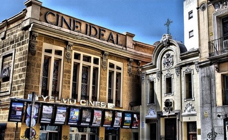 La subida del IVA en el cine: resultados