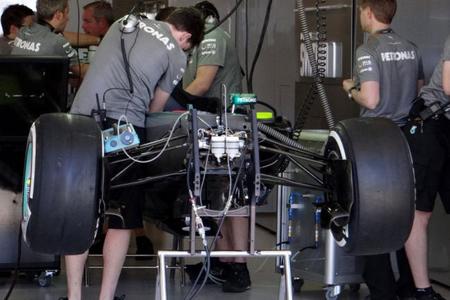 El secreto de Mercedes AMG es un nuevo sistema de suspensión activa