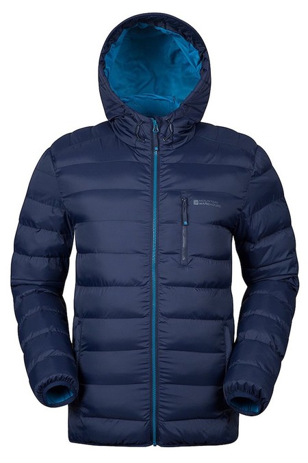 Chaqueta acolchada hidrófuga Mountain Warehouse por sólo 47,99 euros y envío gratis