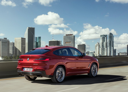 Bmw X4 2019 25