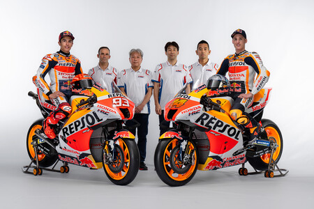 Marquez Espargaro Honda Motogp 2022 2